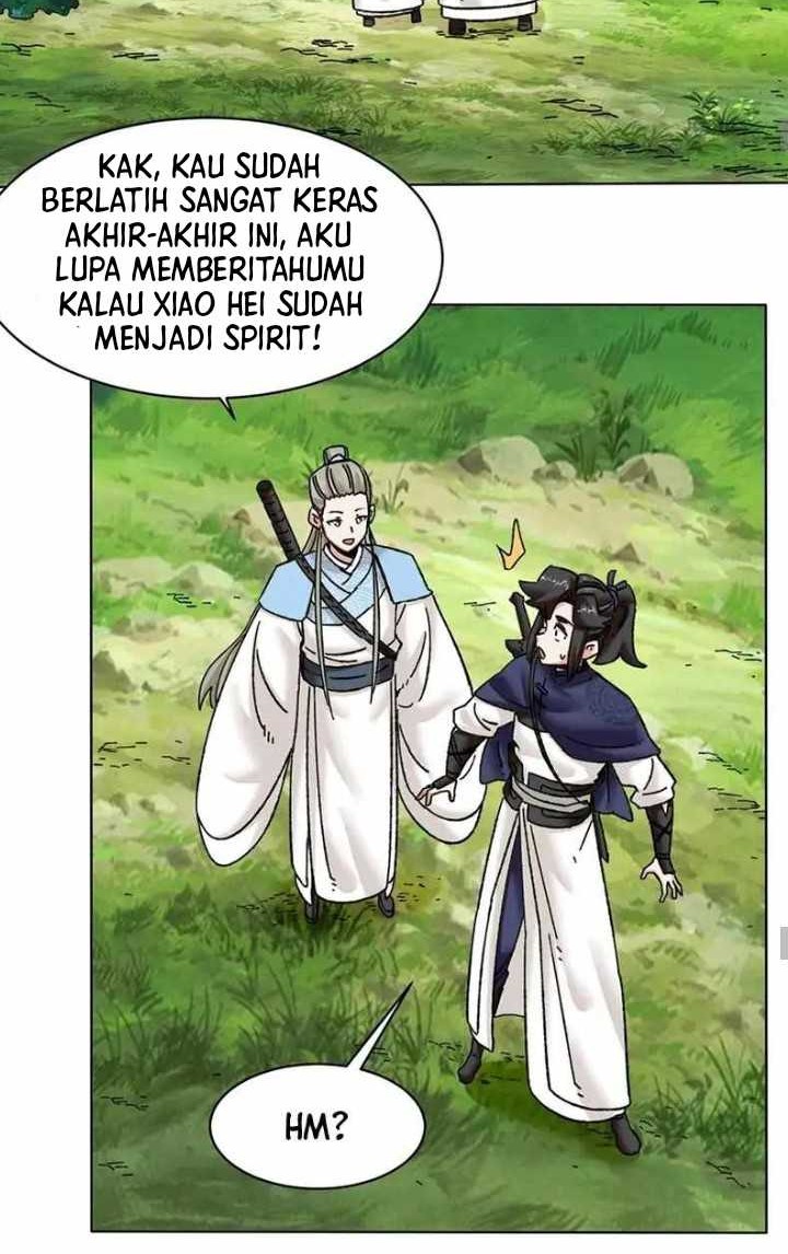 Endless devourer Chapter 194 Gambar 15