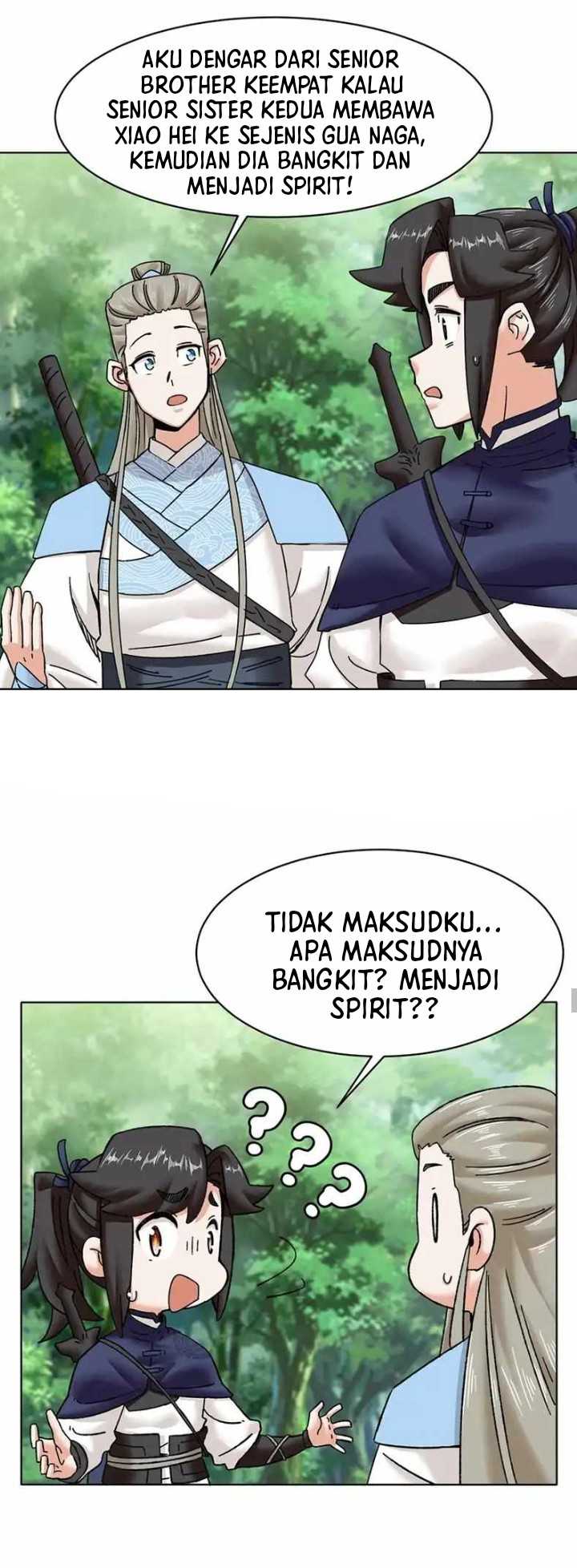 Endless devourer Chapter 194 Gambar 16