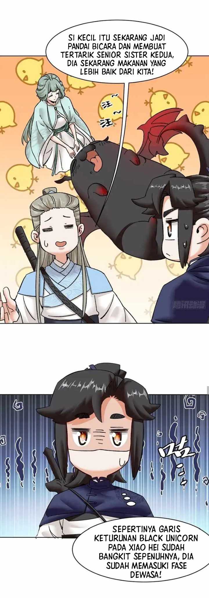 Endless devourer Chapter 194 Gambar 17