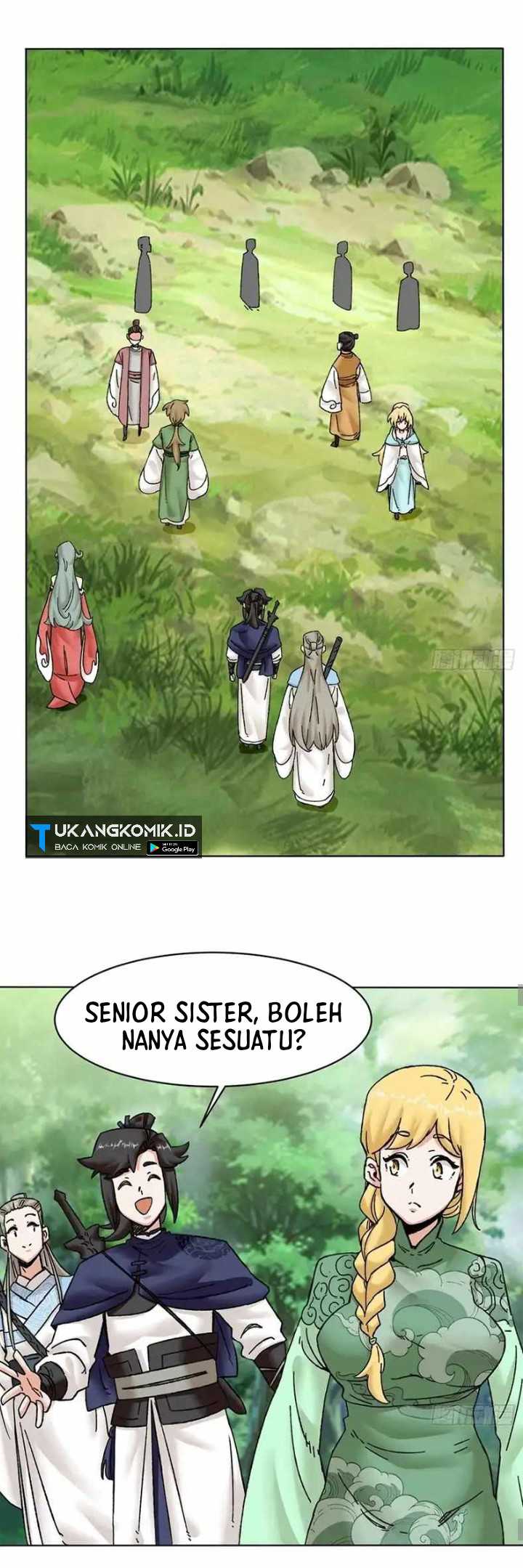 Endless devourer Chapter 194 Gambar 19