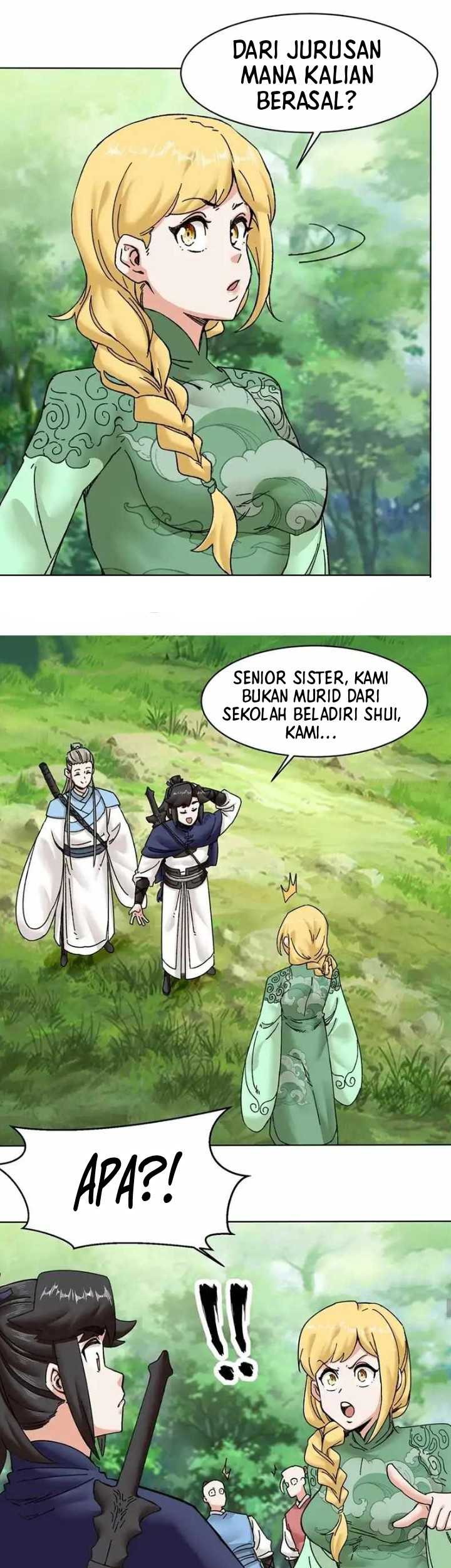 Endless devourer Chapter 194 Gambar 20