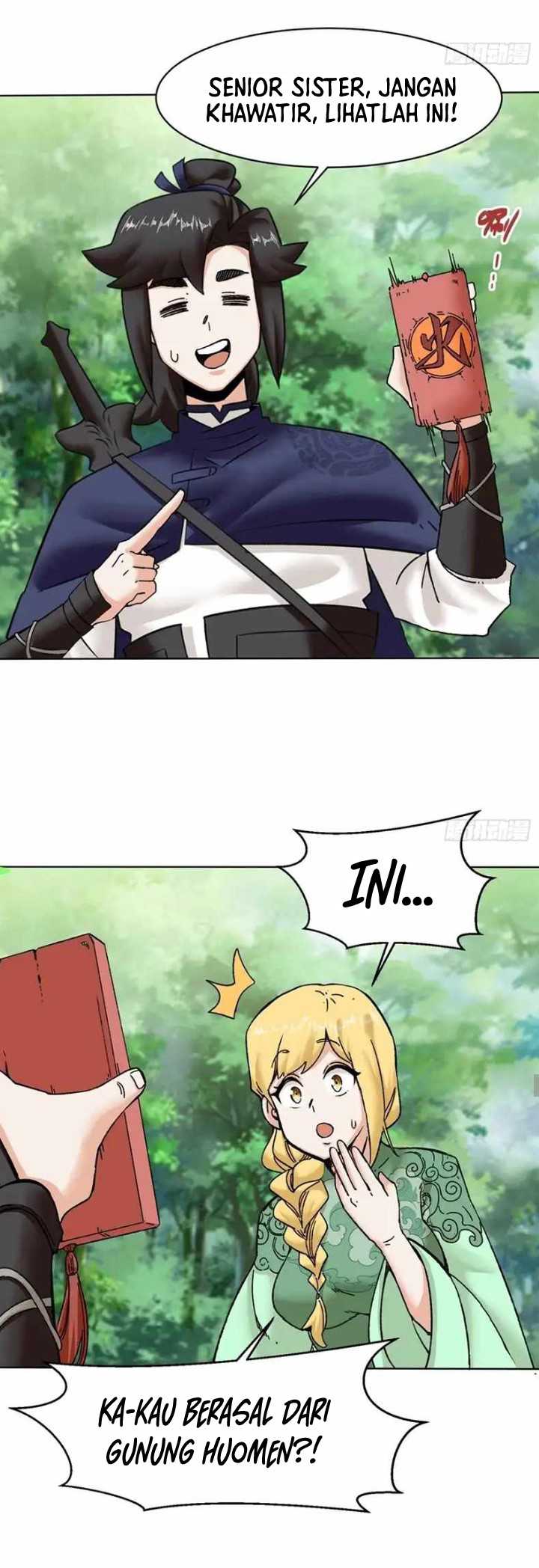 Endless devourer Chapter 194 Gambar 22