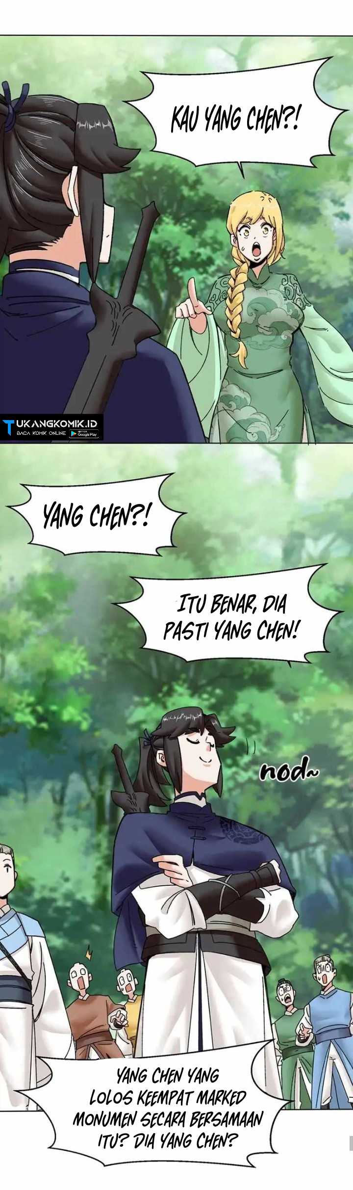 Endless devourer Chapter 194 Gambar 24