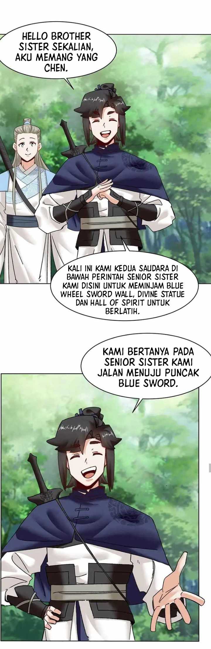 Endless devourer Chapter 194 Gambar 25