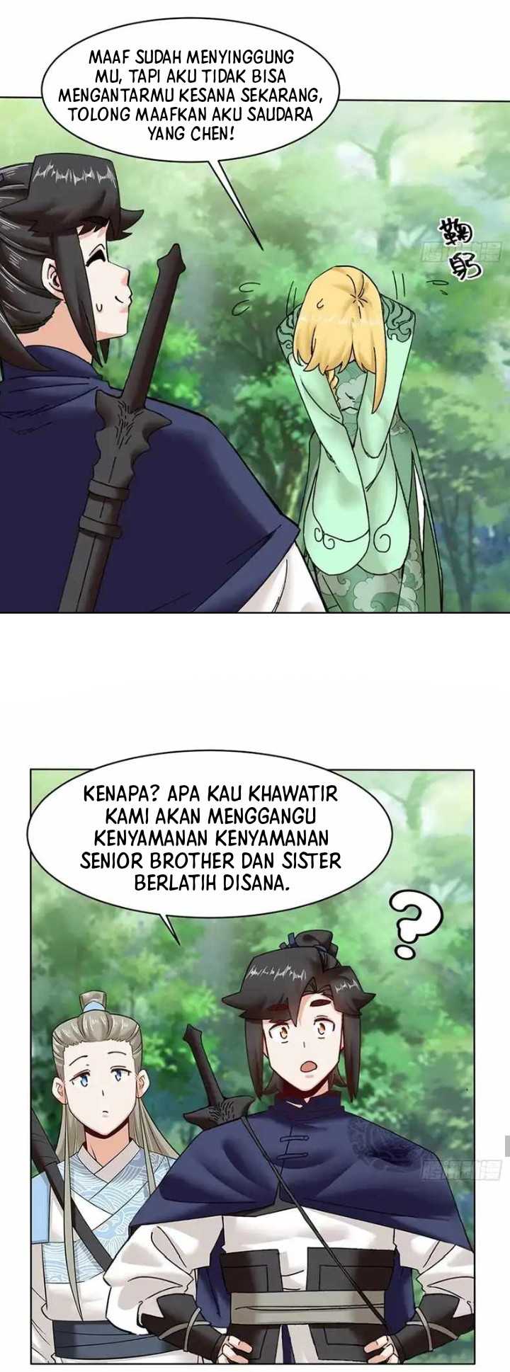 Endless devourer Chapter 194 Gambar 26