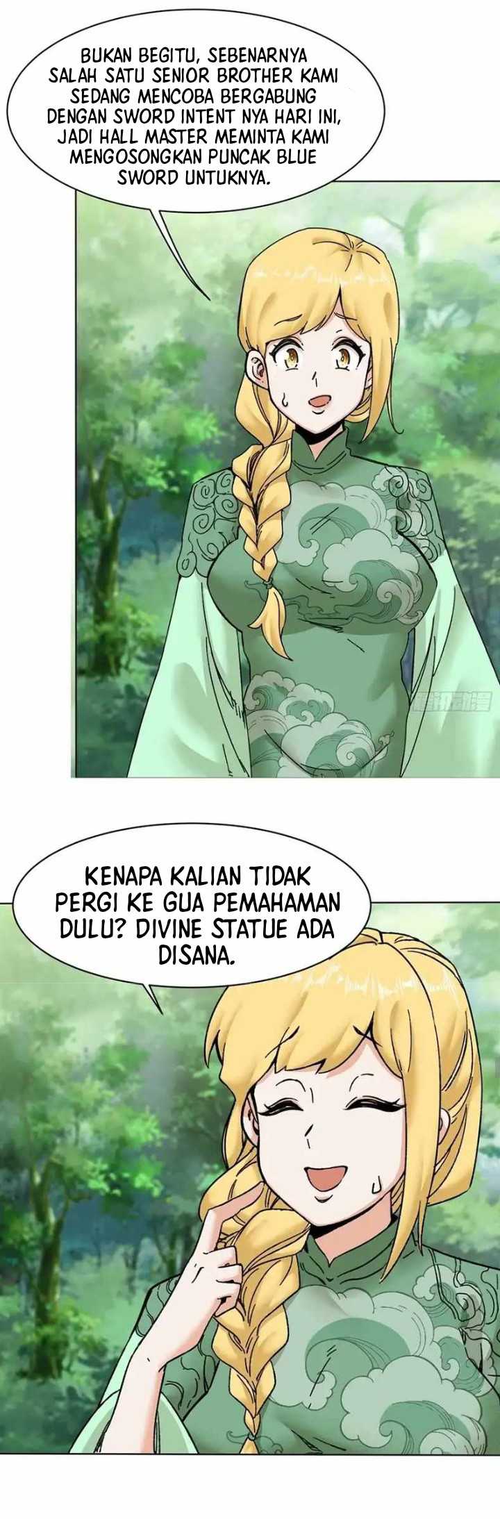 Endless devourer Chapter 194 Gambar 27