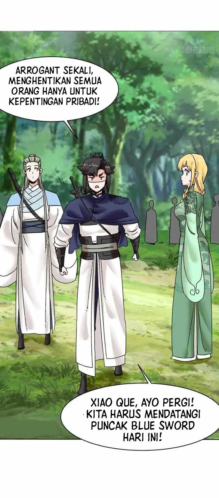 Endless devourer Chapter 194 Gambar 28
