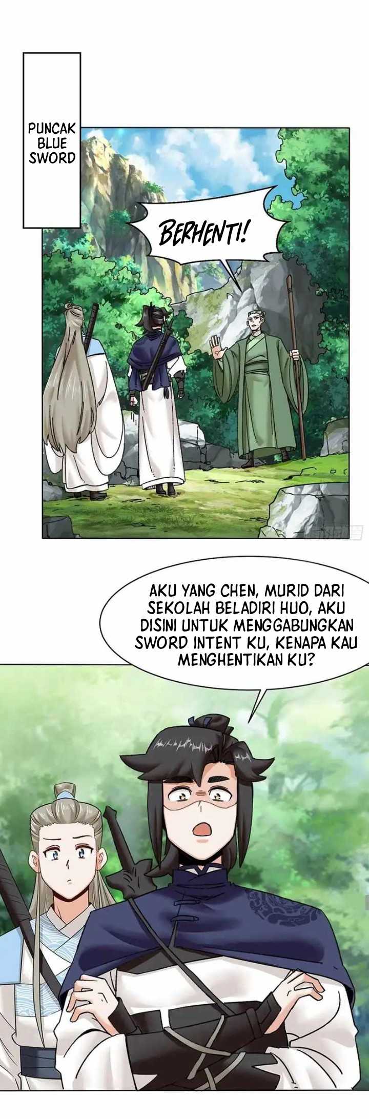 Endless devourer Chapter 194 Gambar 29
