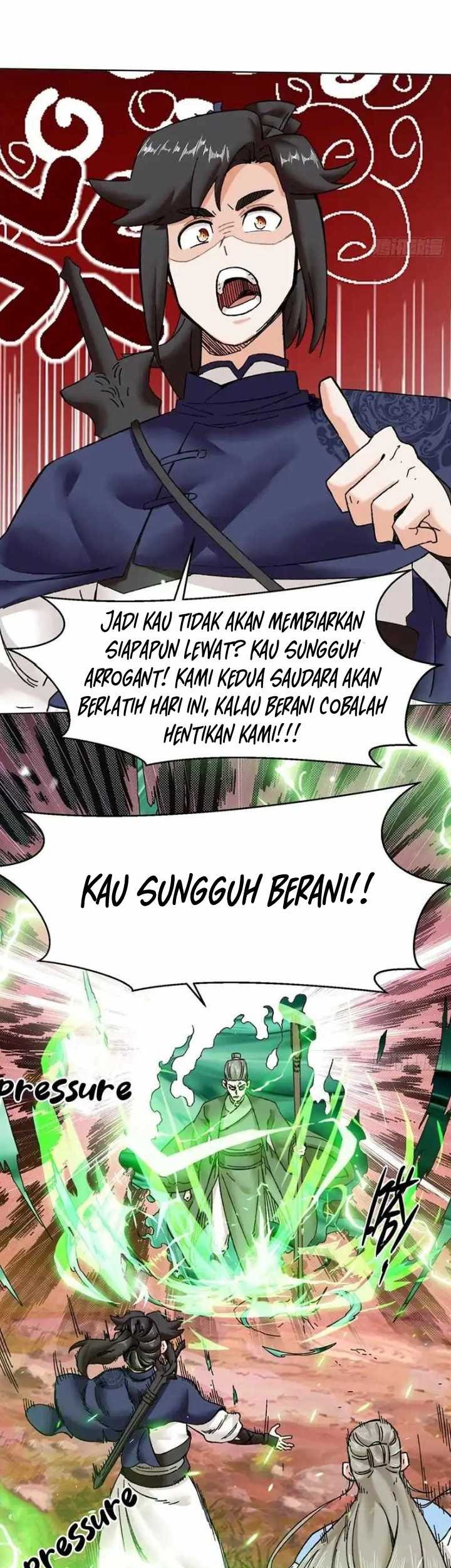 Endless devourer Chapter 194 Gambar 31