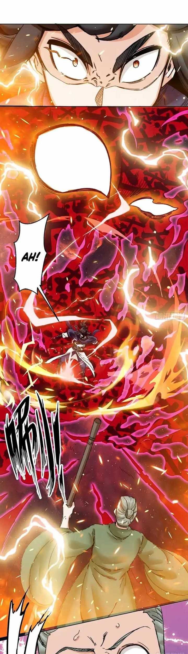 Endless devourer Chapter 194 Gambar 33