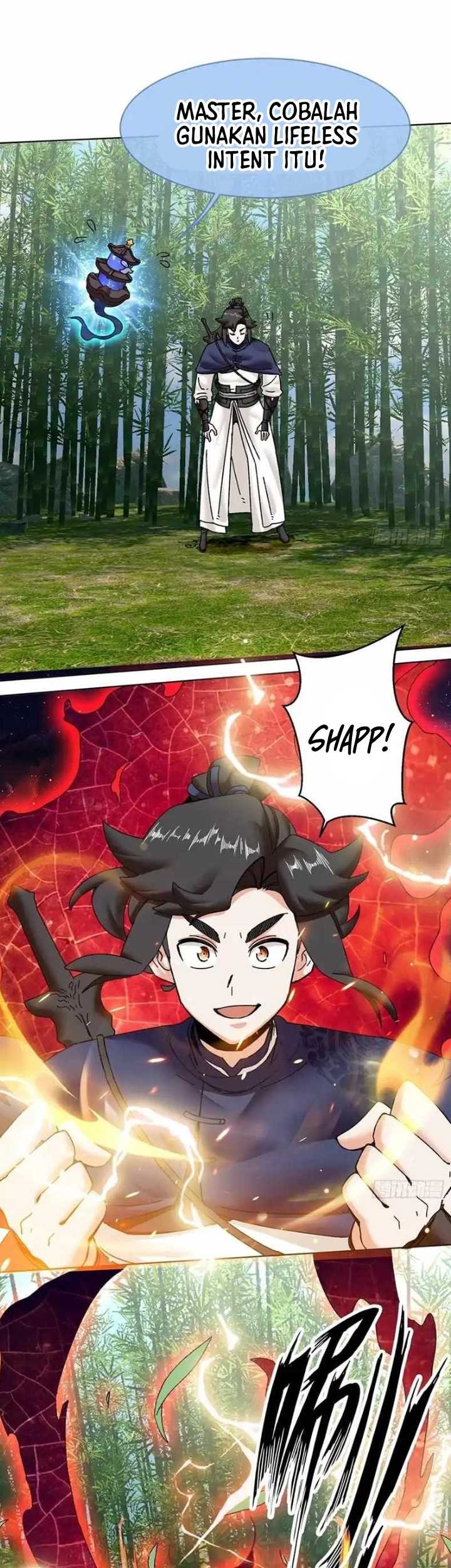 Baca Endless devourer Chapter 194 Gambar 2