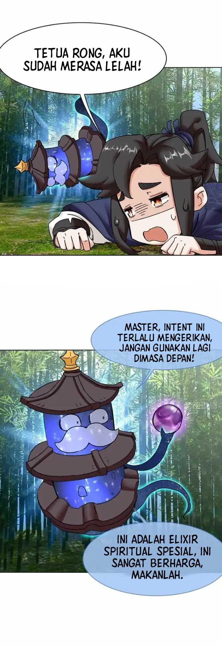 Endless devourer Chapter 194 Gambar 8