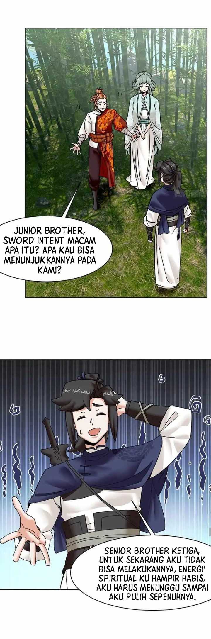 Endless devourer Chapter 194 Gambar 11