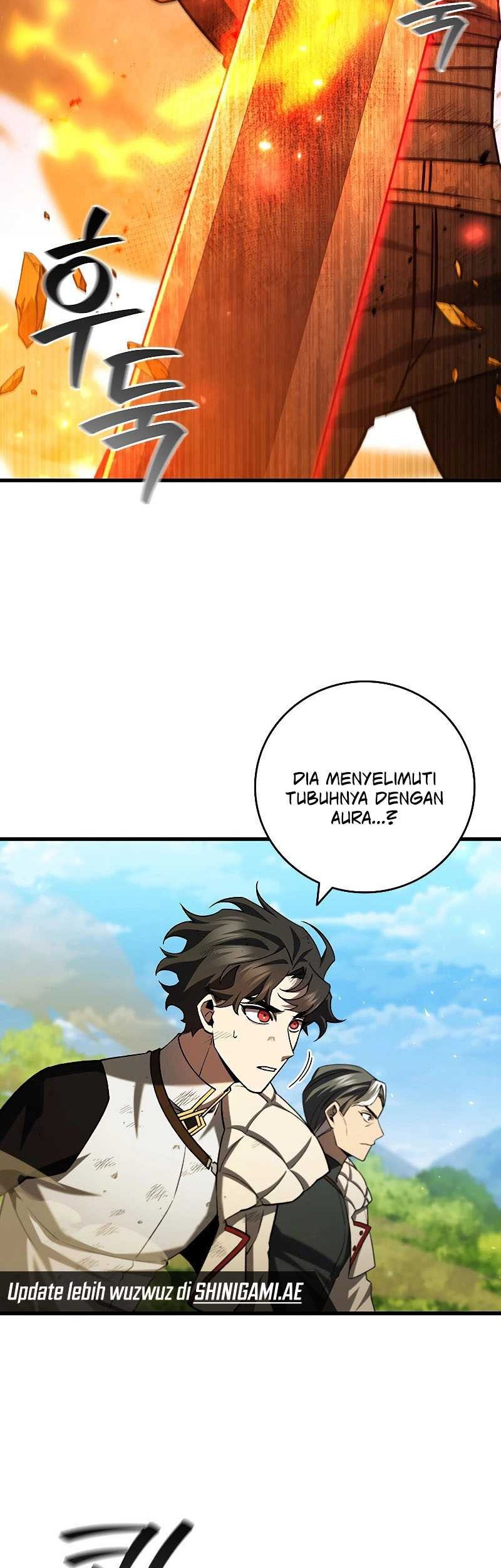 Dragon-Devouring Mage Chapter 55 Gambar 35