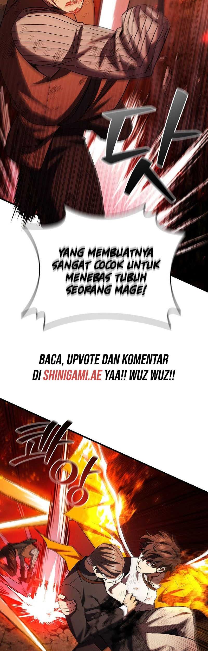 Dragon-Devouring Mage Chapter 55 Gambar 40
