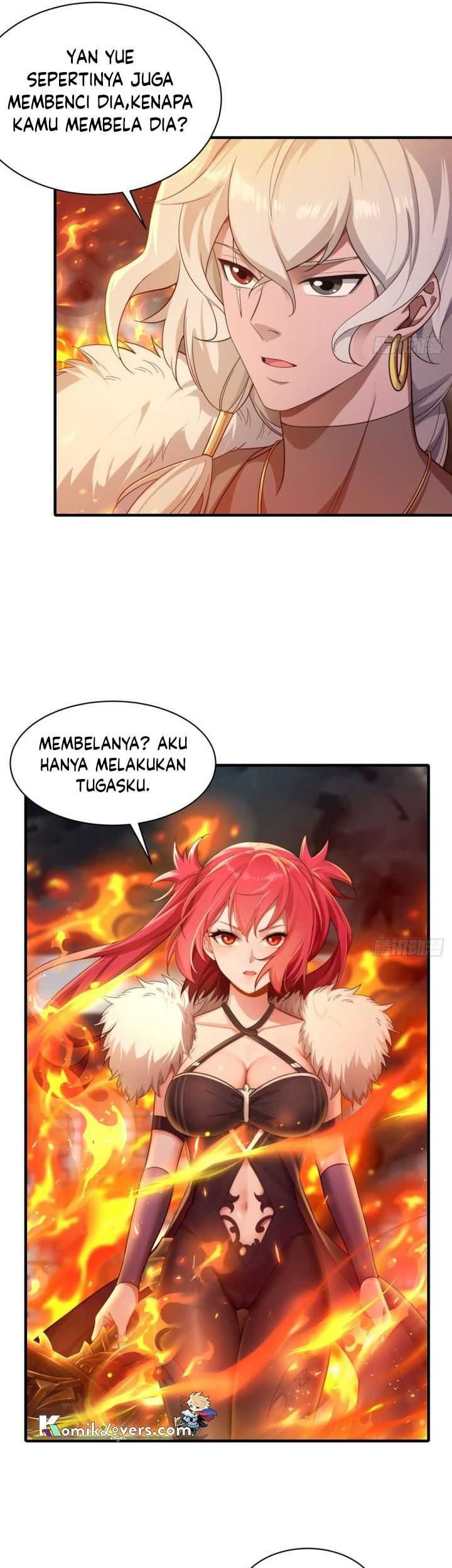 The Start of a Stunning and Feisty Master: A System with Ten Pounds of Rebellion Chapter 45 Gambar 17