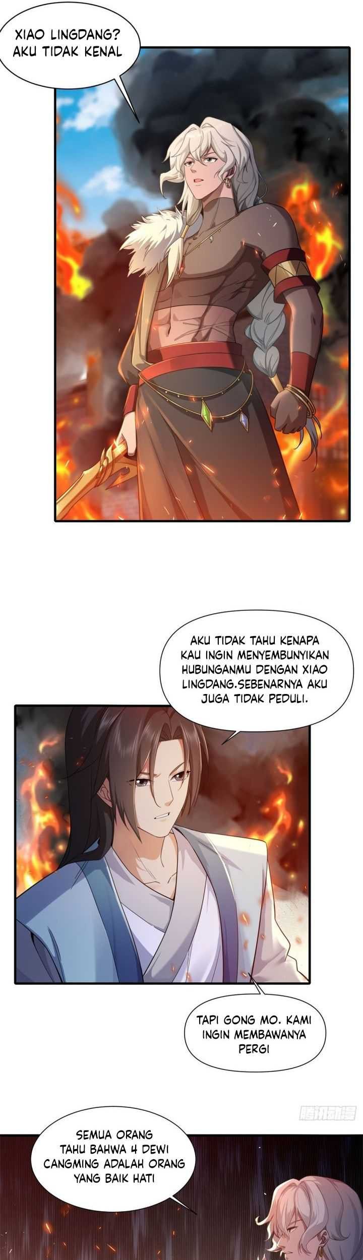 The Start of a Stunning and Feisty Master: A System with Ten Pounds of Rebellion Chapter 45 Gambar 19