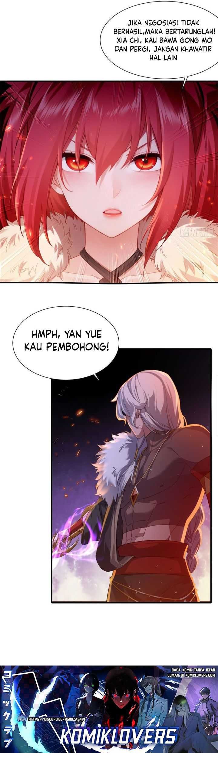 The Start of a Stunning and Feisty Master: A System with Ten Pounds of Rebellion Chapter 45 Gambar 21