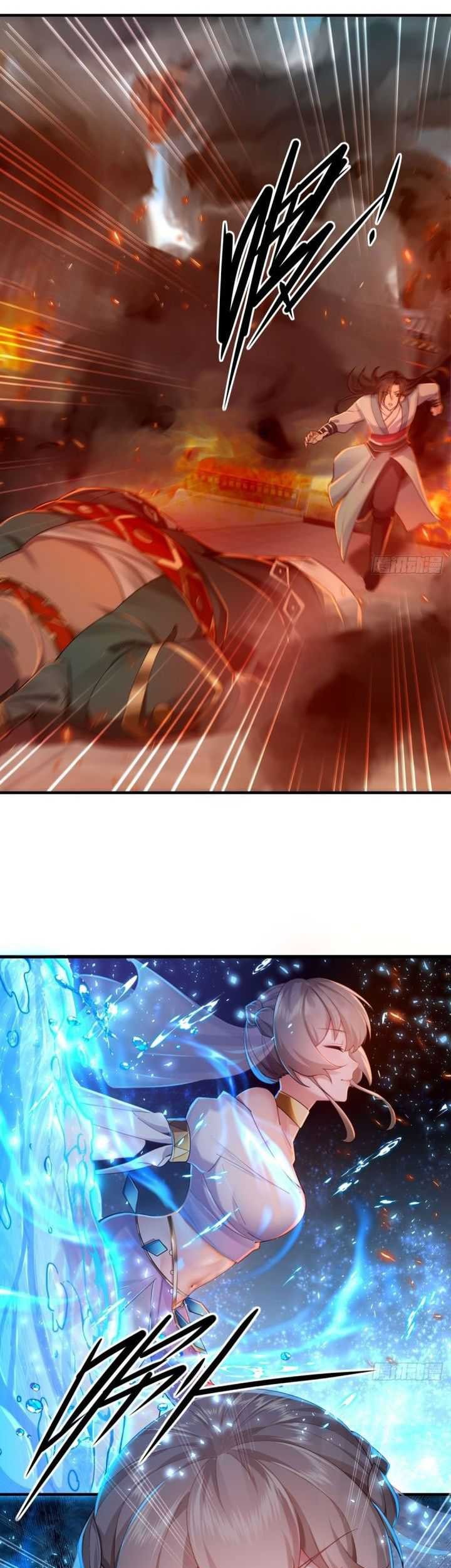 The Start of a Stunning and Feisty Master: A System with Ten Pounds of Rebellion Chapter 45 Gambar 23