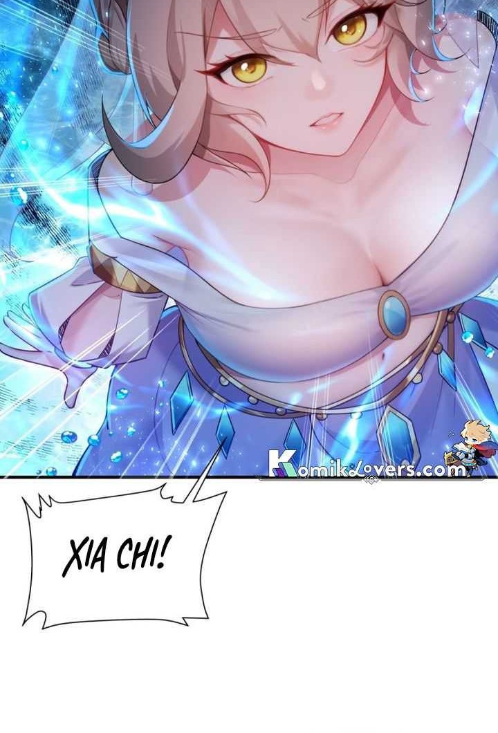 The Start of a Stunning and Feisty Master: A System with Ten Pounds of Rebellion Chapter 45 Gambar 24