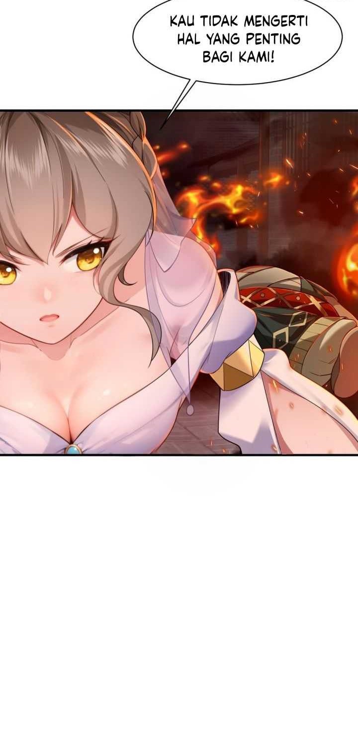 The Start of a Stunning and Feisty Master: A System with Ten Pounds of Rebellion Chapter 45 Gambar 26