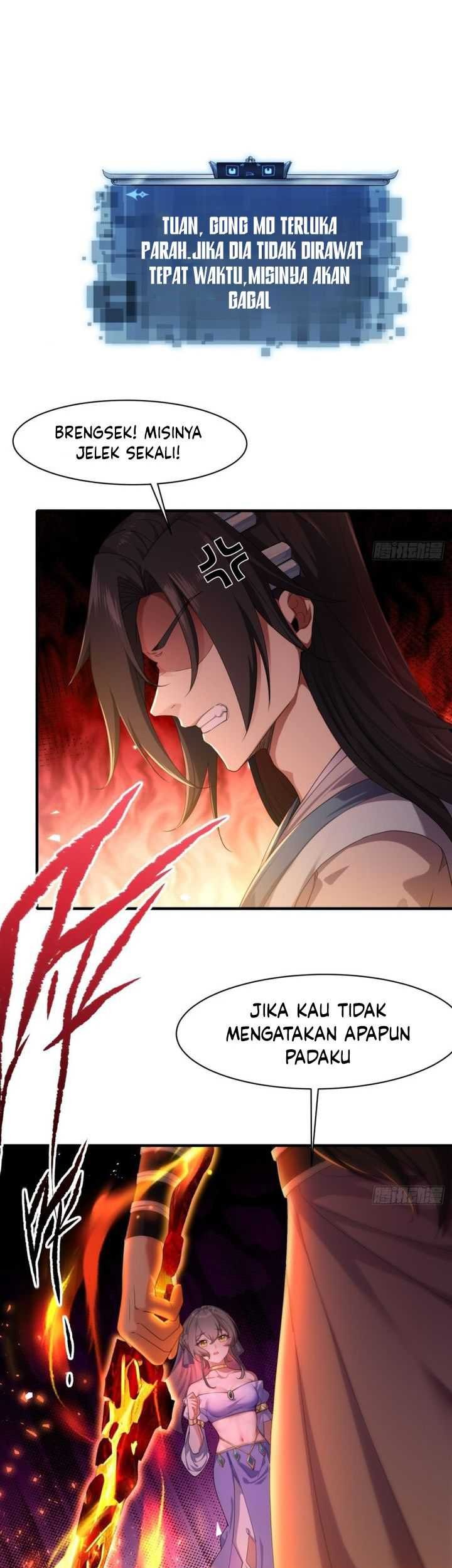 The Start of a Stunning and Feisty Master: A System with Ten Pounds of Rebellion Chapter 45 Gambar 27