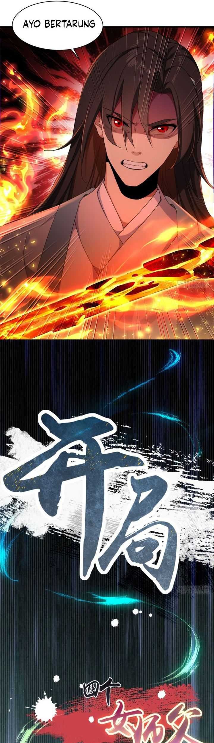The Start of a Stunning and Feisty Master: A System with Ten Pounds of Rebellion Chapter 45 Gambar 29