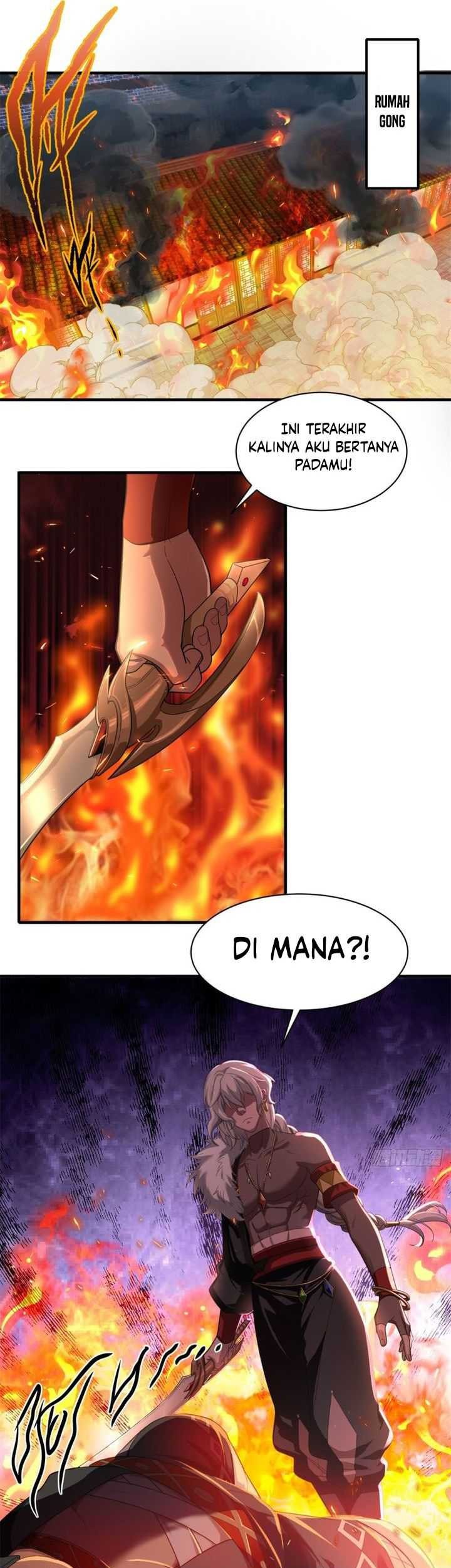 The Start of a Stunning and Feisty Master: A System with Ten Pounds of Rebellion Chapter 45 Gambar 3