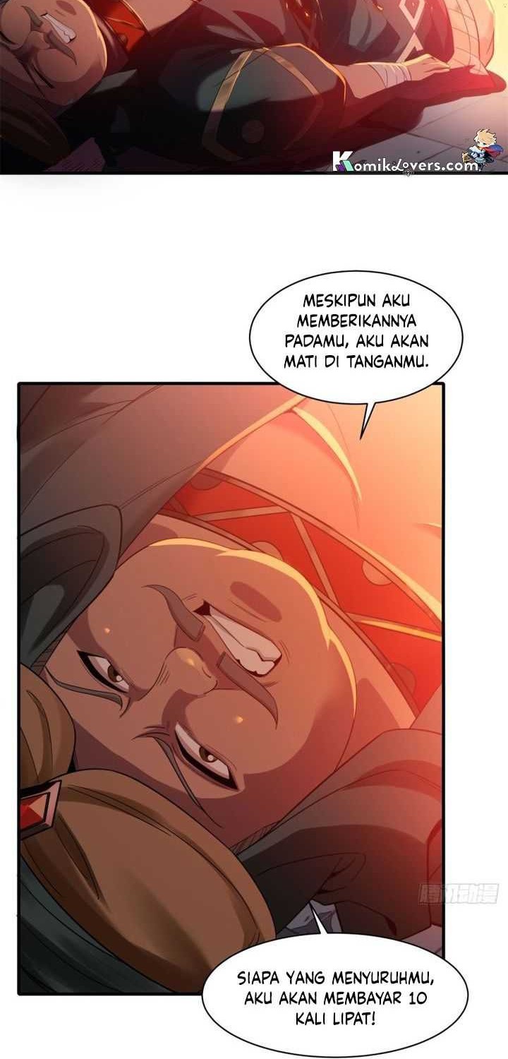 The Start of a Stunning and Feisty Master: A System with Ten Pounds of Rebellion Chapter 45 Gambar 4