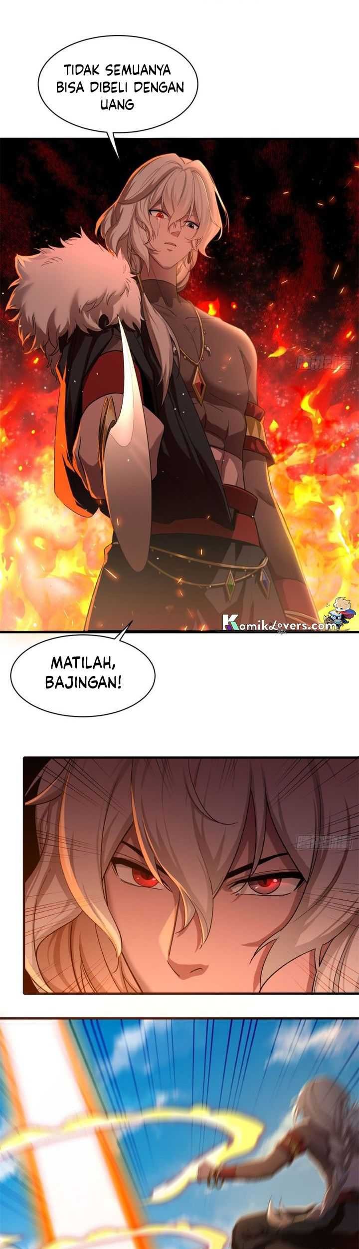 The Start of a Stunning and Feisty Master: A System with Ten Pounds of Rebellion Chapter 45 Gambar 5