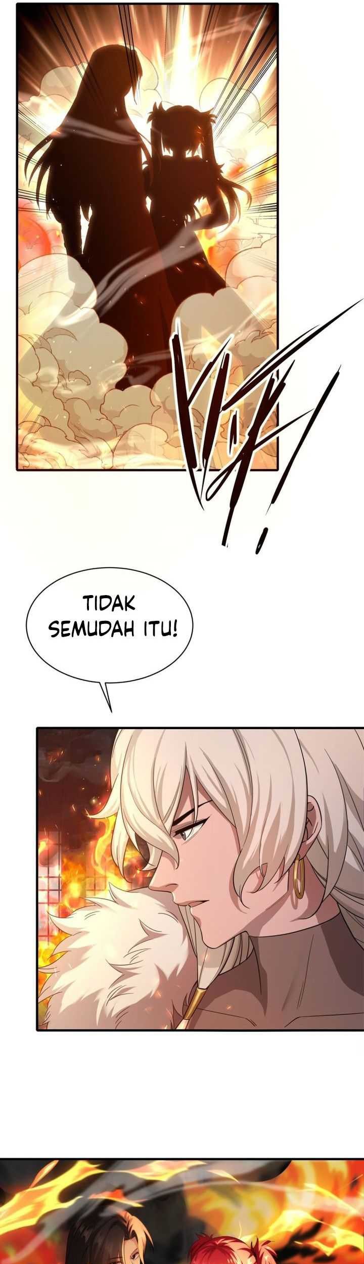 The Start of a Stunning and Feisty Master: A System with Ten Pounds of Rebellion Chapter 45 Gambar 7
