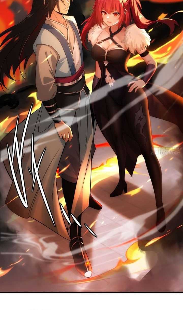 The Start of a Stunning and Feisty Master: A System with Ten Pounds of Rebellion Chapter 45 Gambar 8