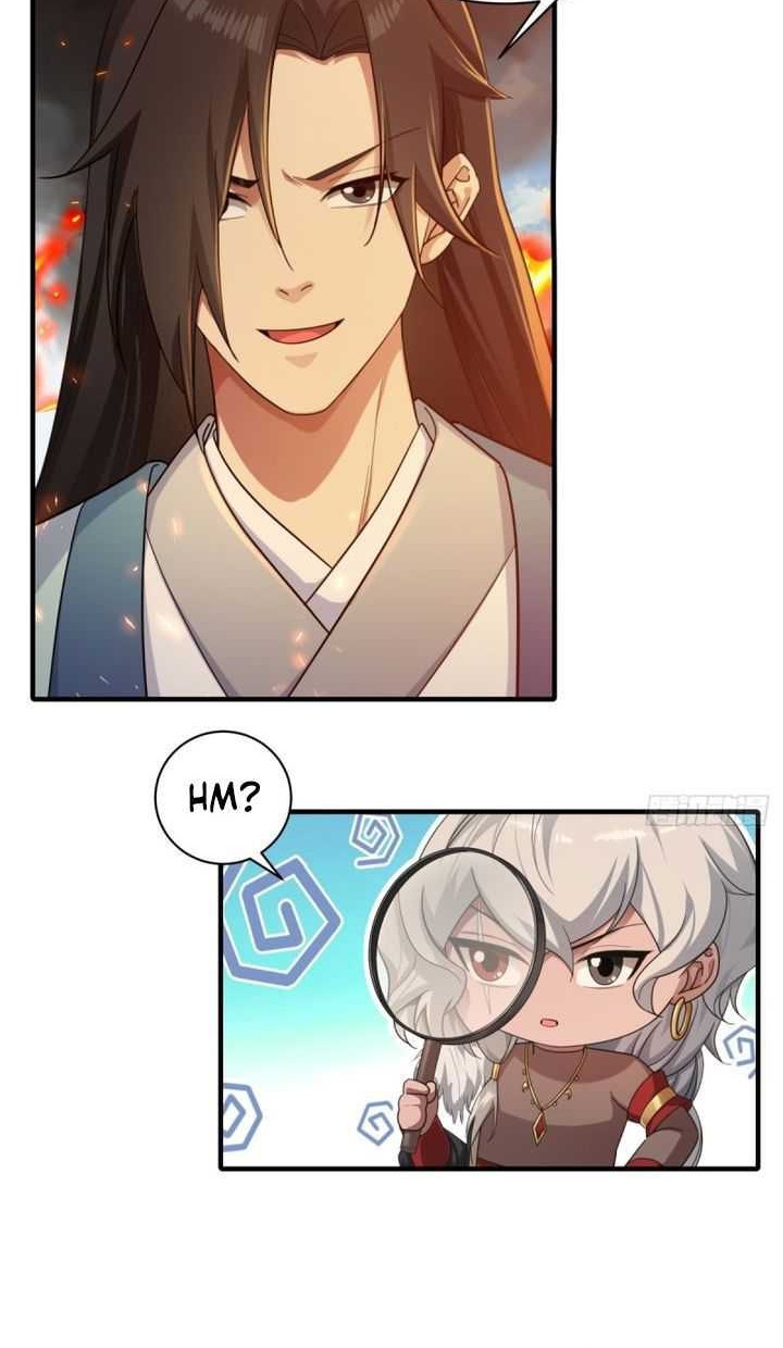 The Start of a Stunning and Feisty Master: A System with Ten Pounds of Rebellion Chapter 45 Gambar 14