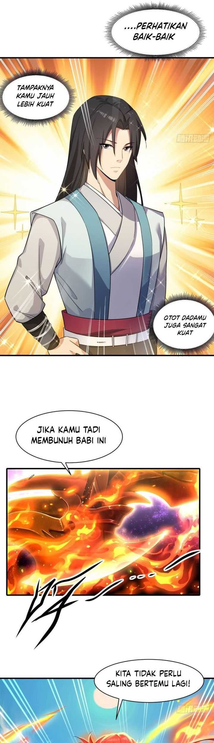 The Start of a Stunning and Feisty Master: A System with Ten Pounds of Rebellion Chapter 45 Gambar 15