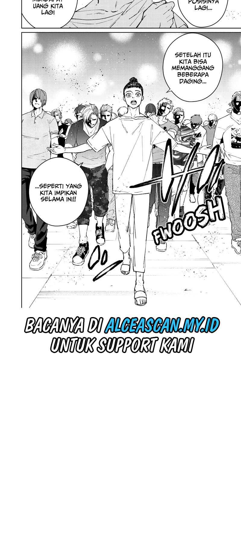 Wind Breaker (NII Satoru) Chapter 73 Gambar 15