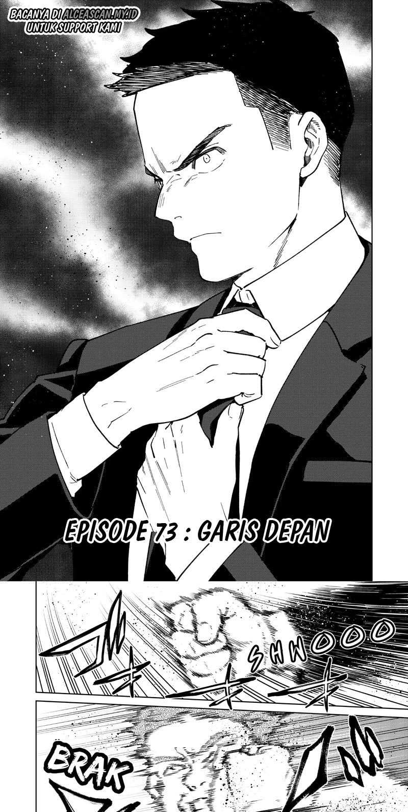 Baca Wind Breaker (NII Satoru) Chapter 73 Gambar 2