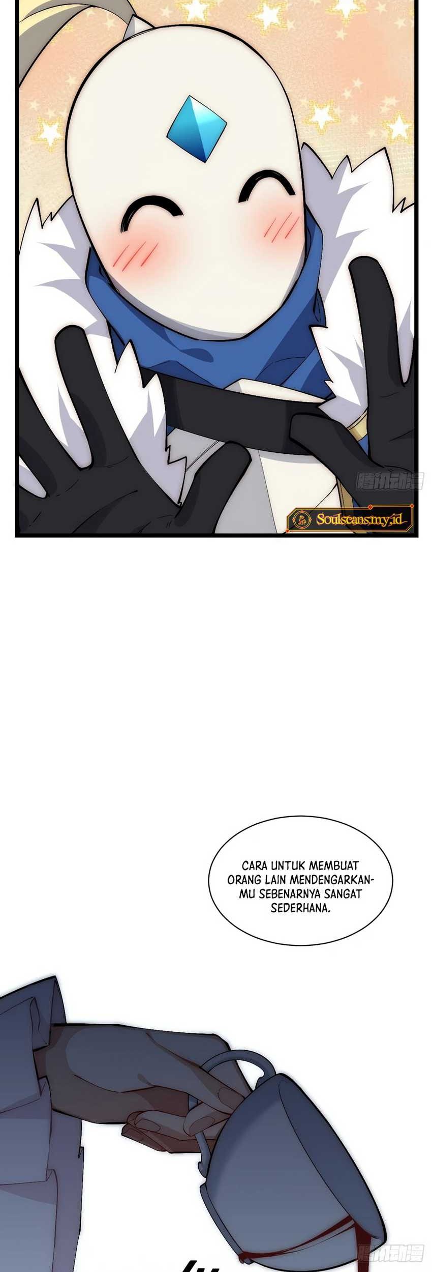 Adventures of an Undead Who Became Paladin Chapter 83 Gambar 17