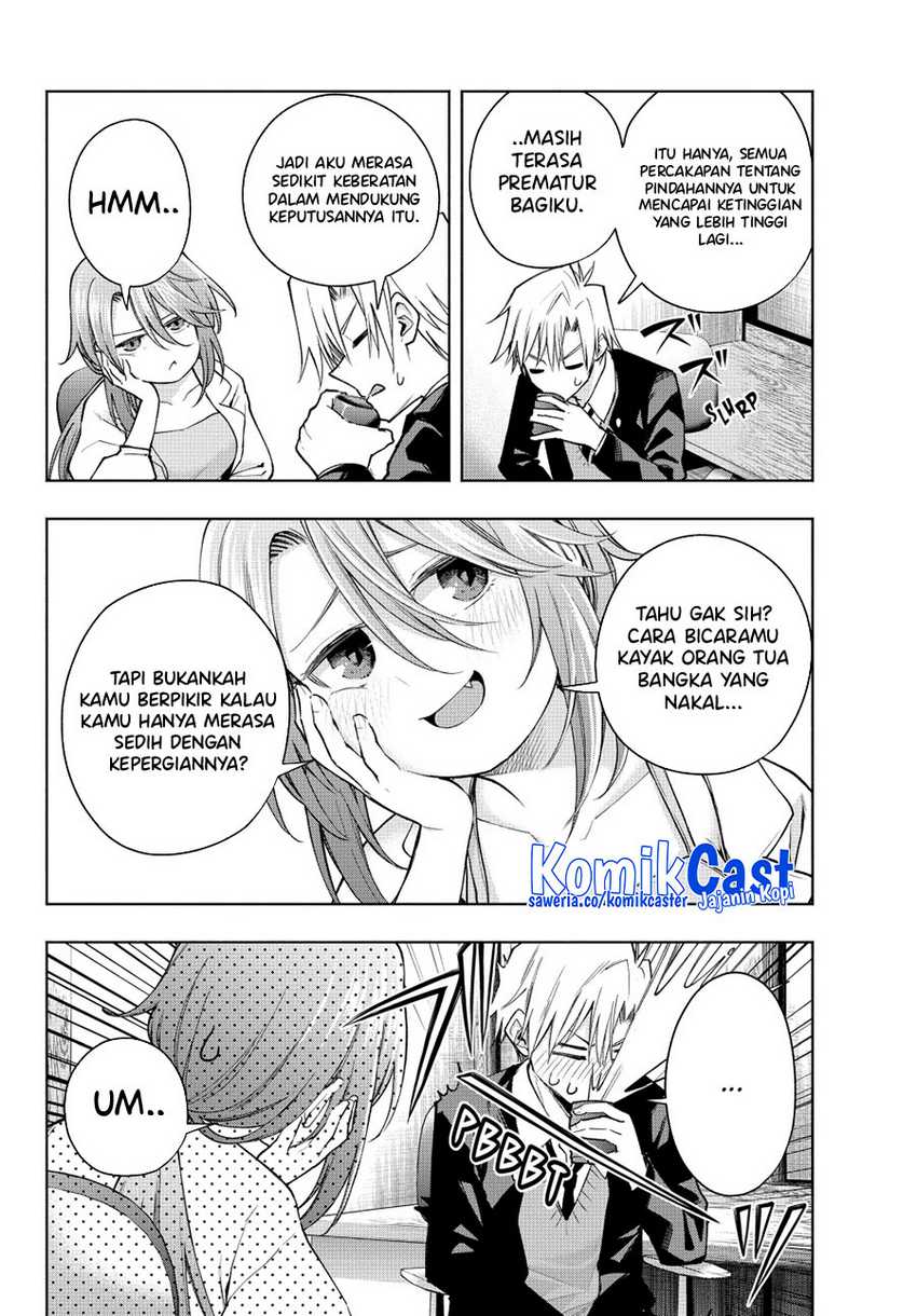 Amagami-san Chi no Enmusubi Chapter 133 Gambar 7