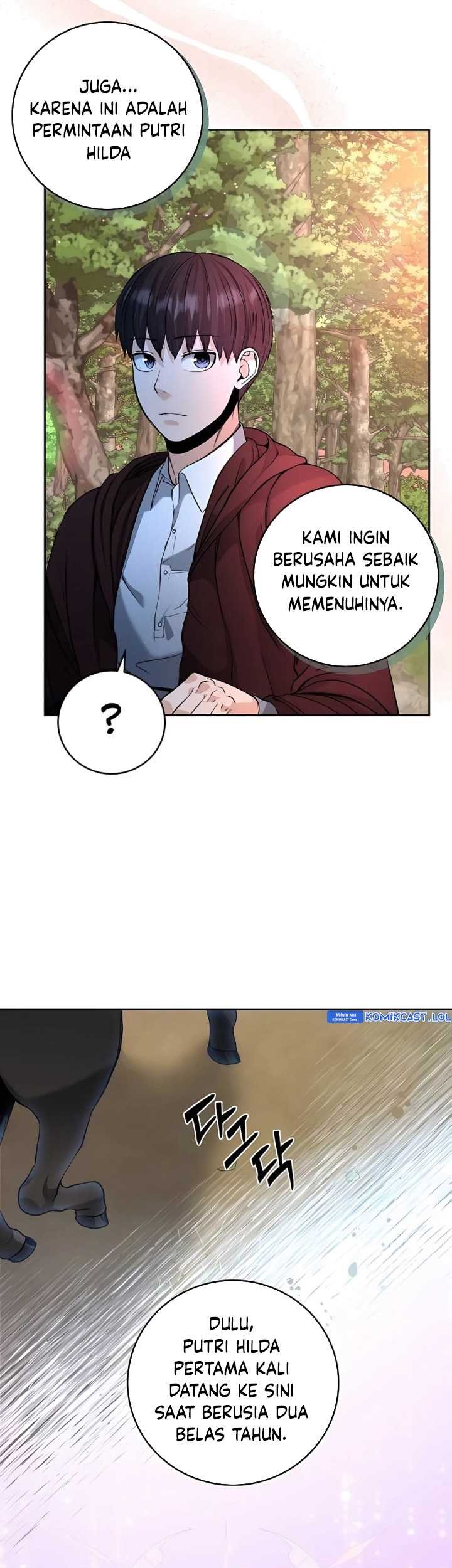 Holy Emperor’s Grandson is a Necromancer Chapter 40 Gambar 48