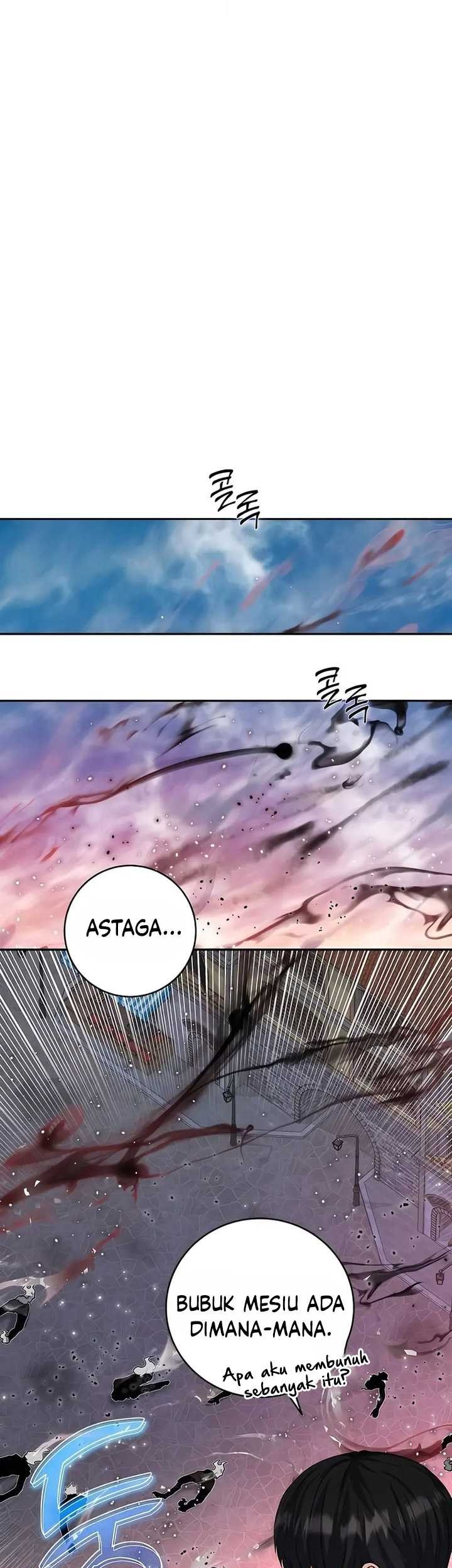 Holy Emperor’s Grandson is a Necromancer Chapter 39 Gambar 20