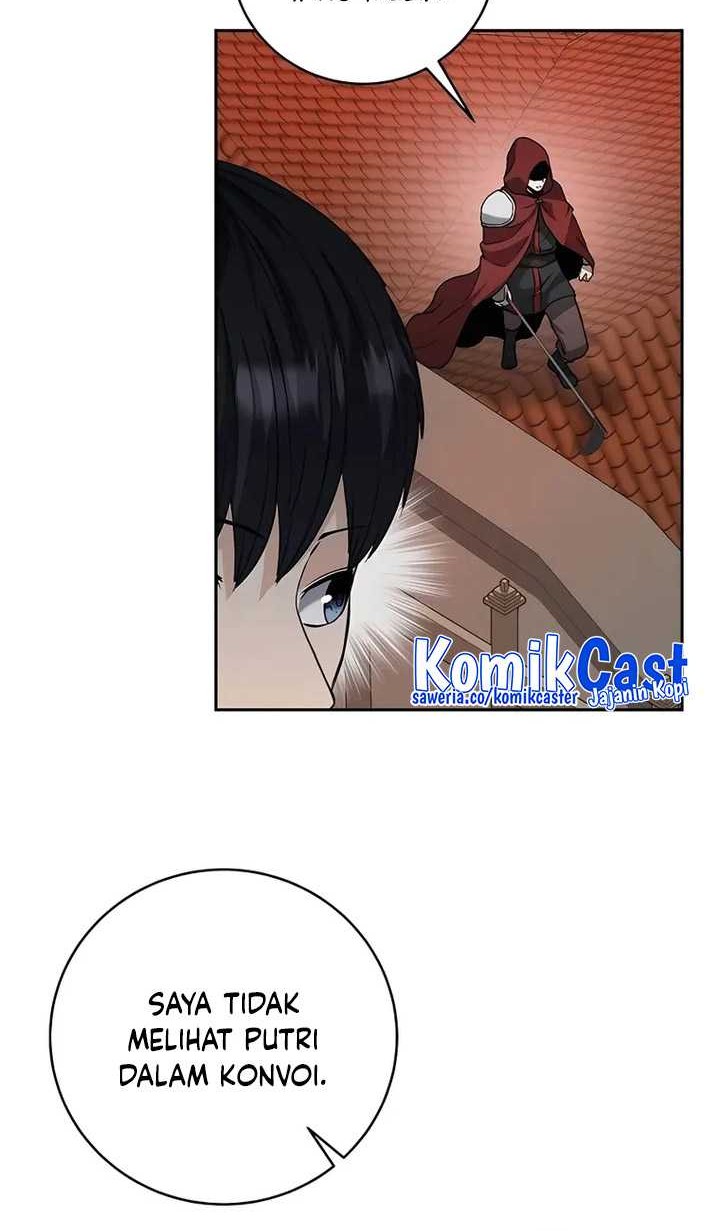 Holy Emperor’s Grandson is a Necromancer Chapter 39 Gambar 25