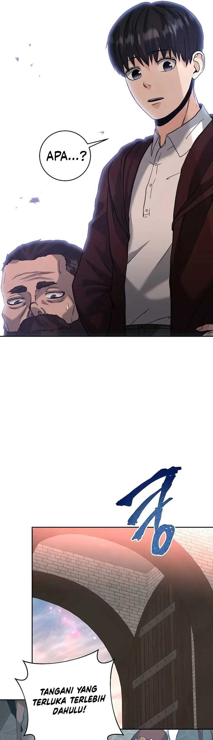 Holy Emperor’s Grandson is a Necromancer Chapter 39 Gambar 26