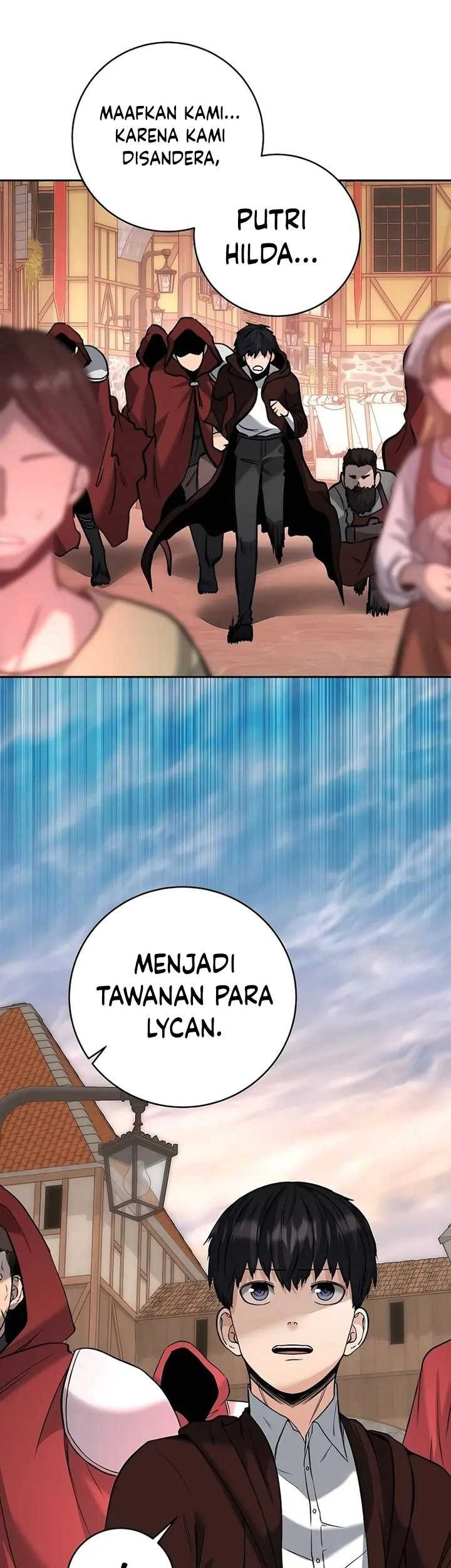 Holy Emperor’s Grandson is a Necromancer Chapter 39 Gambar 28