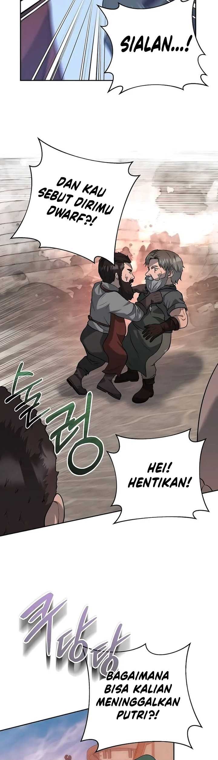 Holy Emperor’s Grandson is a Necromancer Chapter 39 Gambar 30