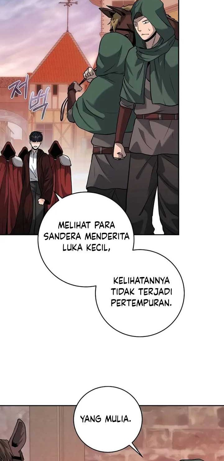 Holy Emperor’s Grandson is a Necromancer Chapter 39 Gambar 31