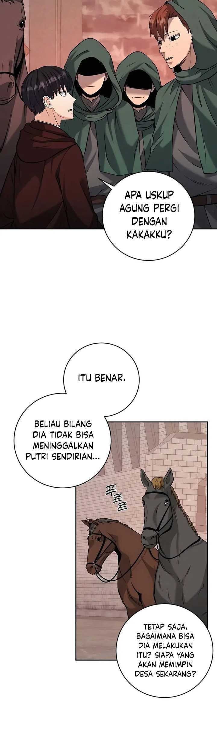 Holy Emperor’s Grandson is a Necromancer Chapter 39 Gambar 32