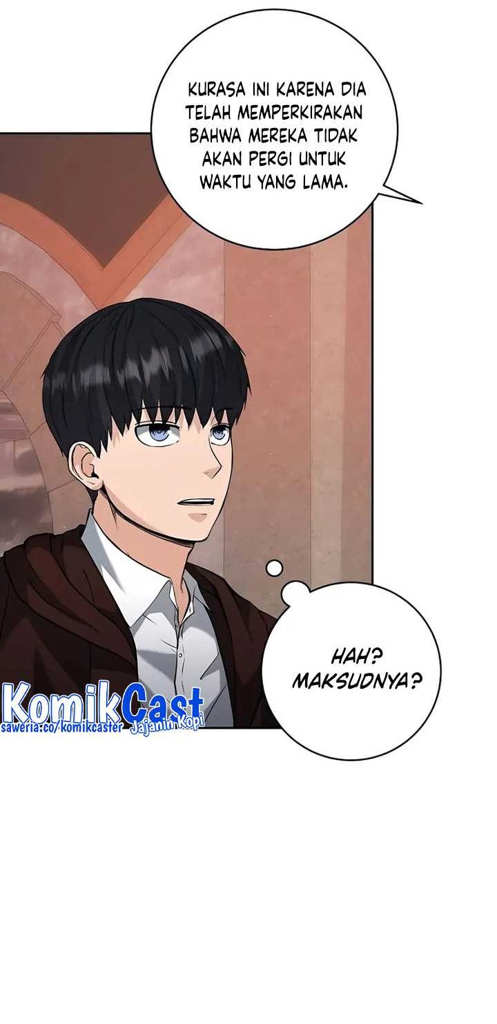 Holy Emperor’s Grandson is a Necromancer Chapter 39 Gambar 33