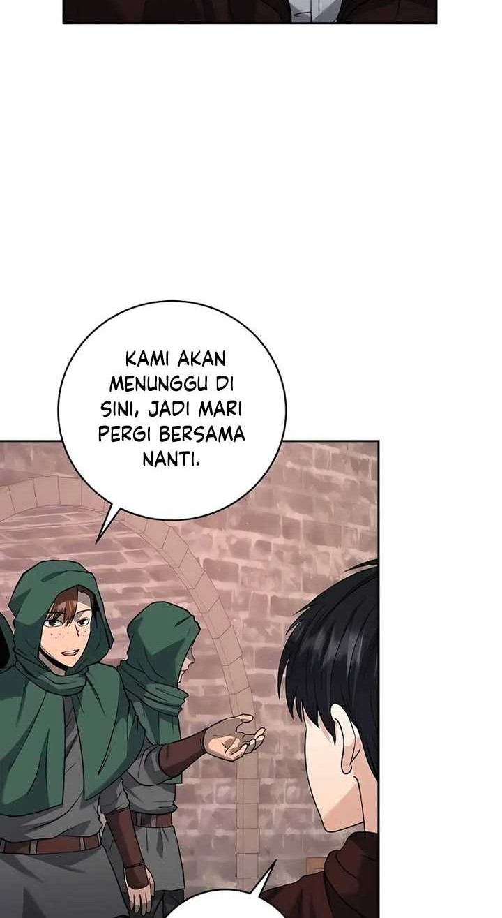 Holy Emperor’s Grandson is a Necromancer Chapter 39 Gambar 35