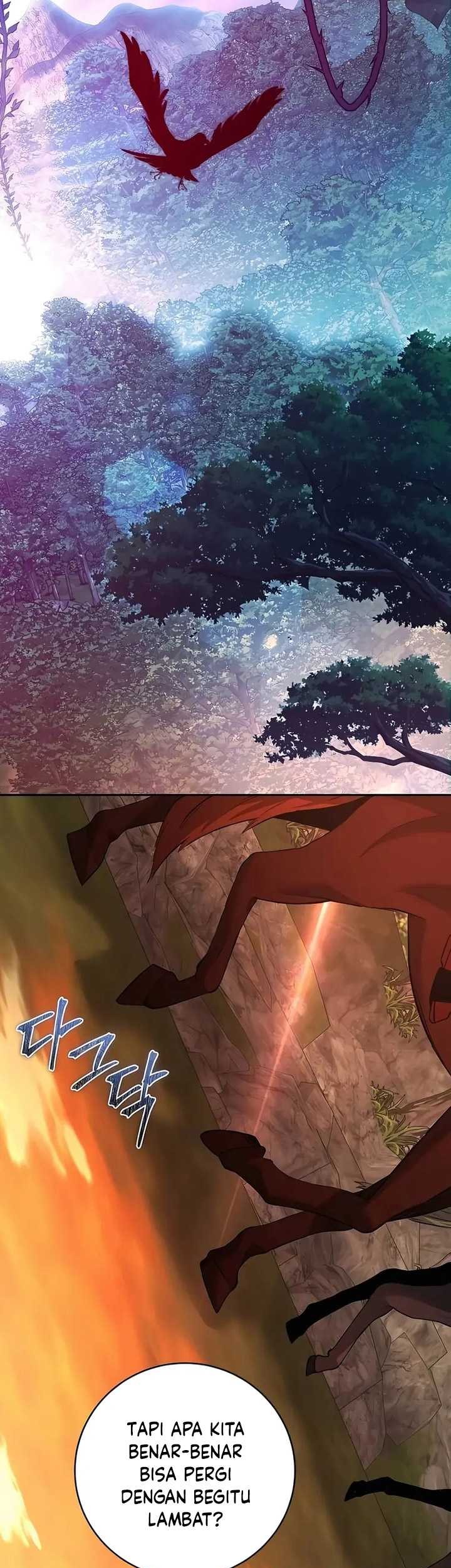 Holy Emperor’s Grandson is a Necromancer Chapter 39 Gambar 38