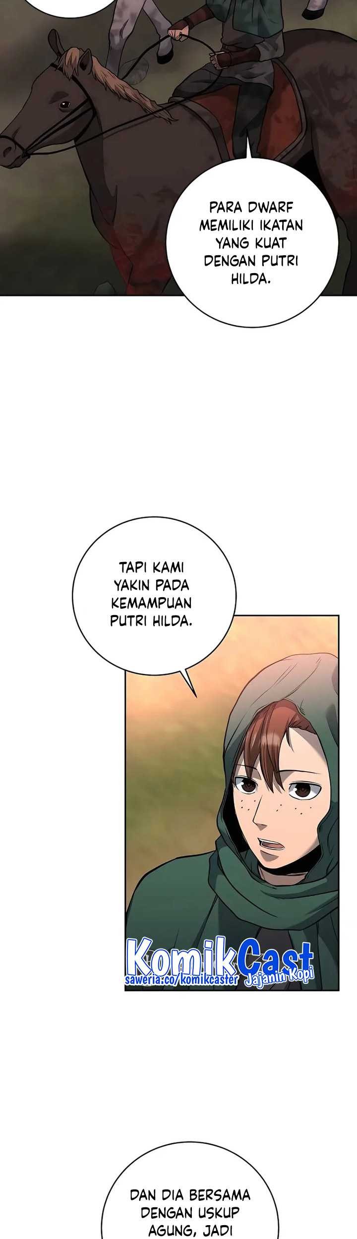 Holy Emperor’s Grandson is a Necromancer Chapter 39 Gambar 40